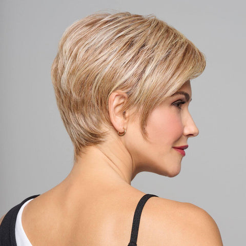 Monologue Part Mono Lace Front Wig by Raquel Welch Wigs Luxury Collection - Valentine Wigs