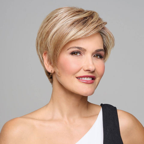 Monologue Part Mono Lace Front Wig by Raquel Welch Wigs Luxury Collection - Valentine Wigs