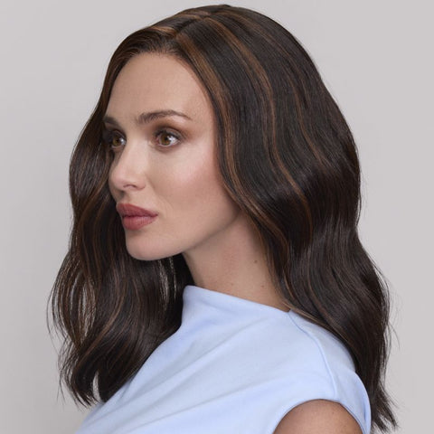 Morgan Mono Lace Front HD Wig From The Jon Renau Comfort Collection