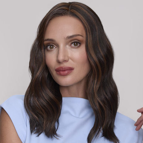 Morgan Mono Lace Front HD Wig From The Jon Renau Comfort Collection