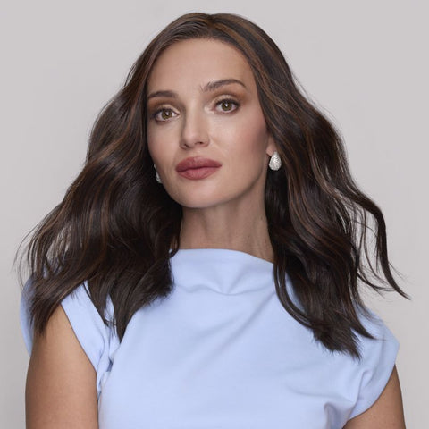 Morgan Mono Lace Front HD Wig From The Jon Renau Comfort Collection