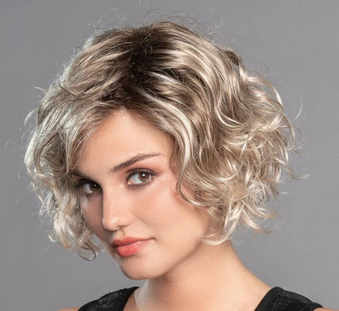 Movie Star Part Mono Lace Front Wig Ellen Wille Perucci Collection - Valentine Wigs