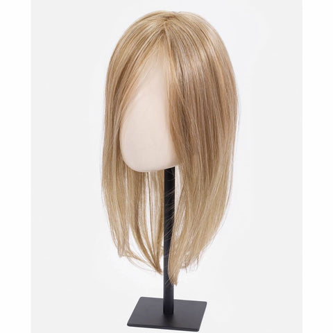 Munch Long Mono Lace Front High Heat Topper Ellen Wille Stimulate Collection - Valentine Wigs