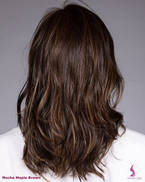 Munich Part Mono Ext Lace Front Wig Belle Tress European City
