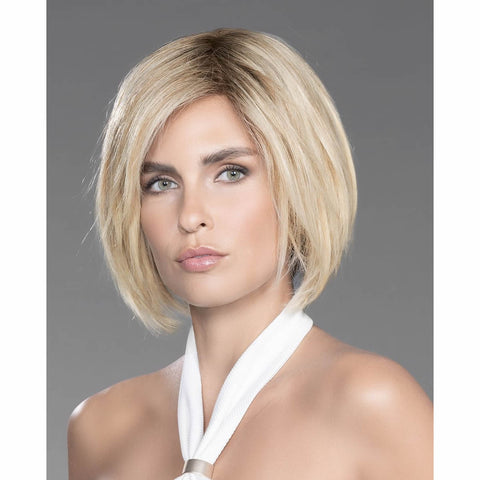Muse Deluxe Mono/Hand-Tied Ext Lace Front Human Hair Wig Ellen Wille Pure Power Collection - Valentine Wigs