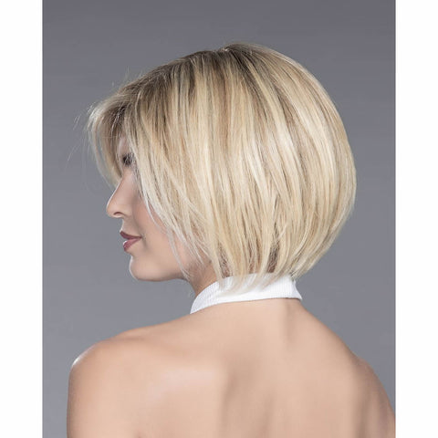 Muse Deluxe Mono/Hand-Tied Ext Lace Front Human Hair Wig Ellen Wille Pure Power Collection - Valentine Wigs