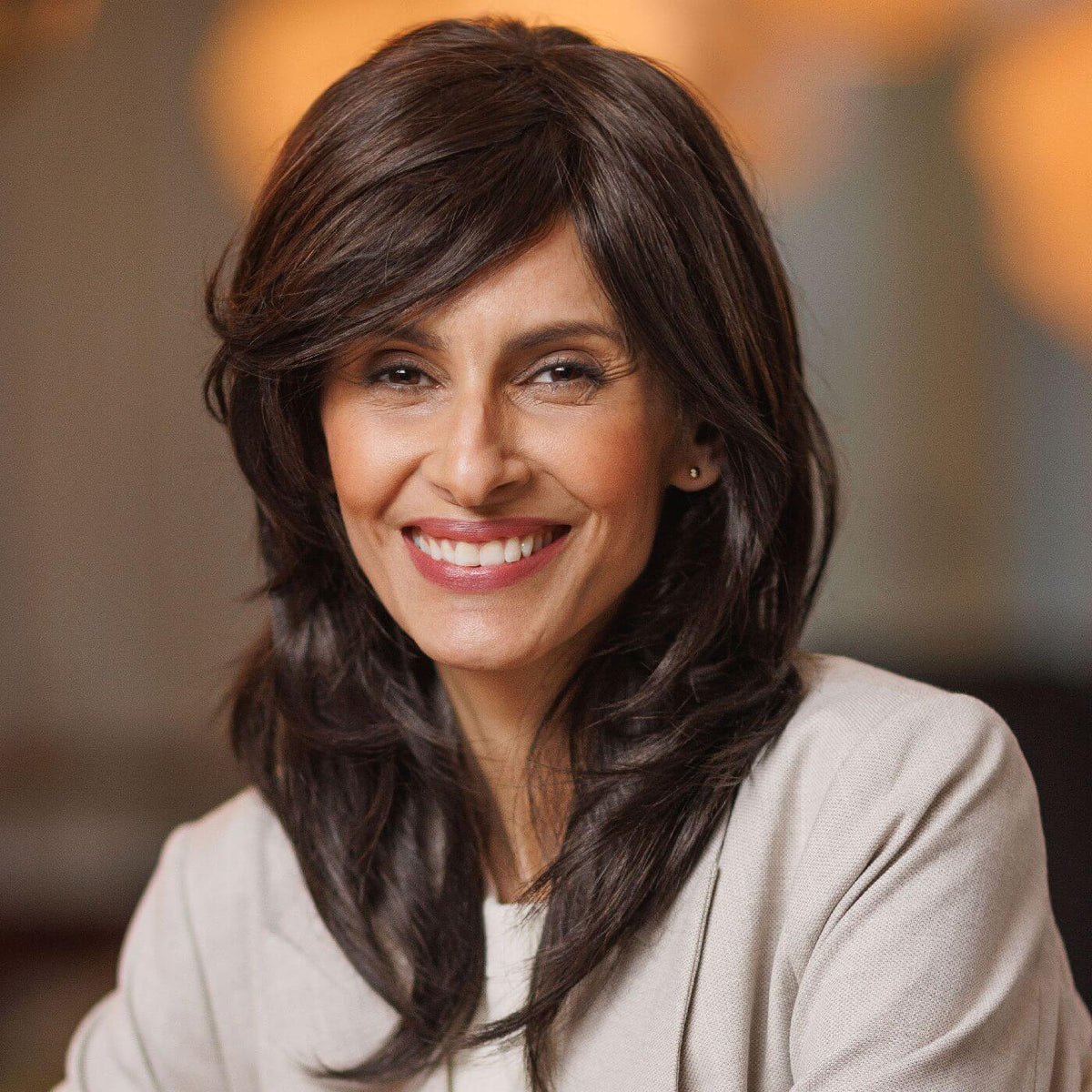 Myu Lace Front Ladies Wig by Sentoo - Premium Collection - Valentine Wigs