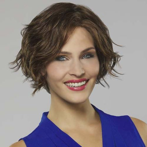 Naomi Part Mono Lace Front Wig By Henry Margu - Valentine Wigs