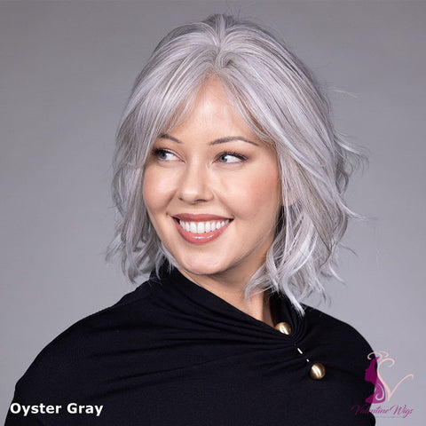 Naples Part Mono Ext Lace Front Wig Belle Tress European City
