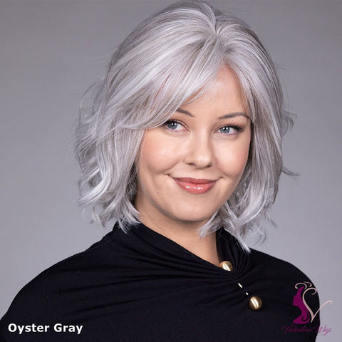 Naples Part Mono Ext Lace Front Wig Belle Tress European City