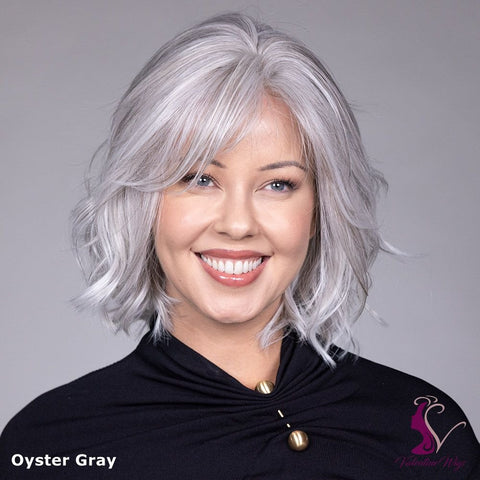 Naples Part Mono Ext Lace Front Wig Belle Tress European City