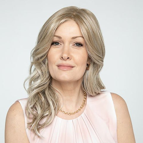 Nashville Mono Top Lace Front Wig By Henry Margu Heat Mode Collection - Valentine Wigs