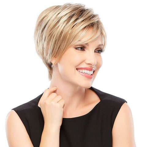 Natalie Petite O'solite Open Cap Wig By Jon Renau - Valentine Wigs