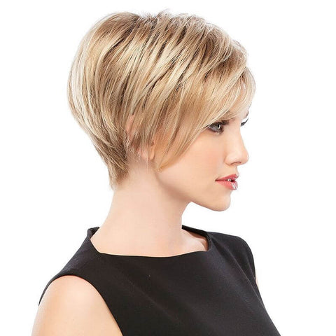 Natalie Petite O'solite Open Cap Wig By Jon Renau - Valentine Wigs