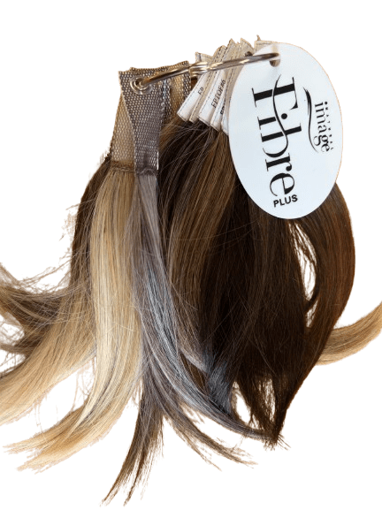 Natural Image Heat Friendly Fibre+ Hair Colour Ring - Valentine Wigs