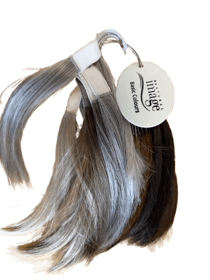 Natural Image Synthetic Hair Colour Ring - Valentine Wigs