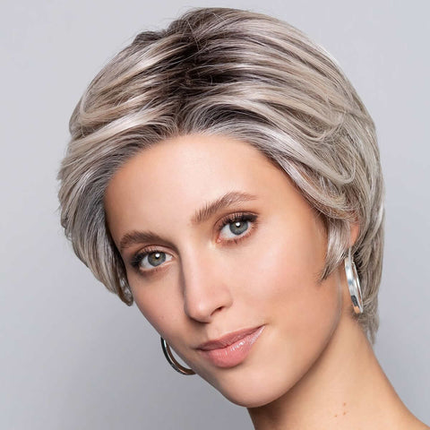 Nature Flirt Mono Lace Front Heat Friendly Wig Gisela Mayer Nature Hair Collection - Valentine Wigs