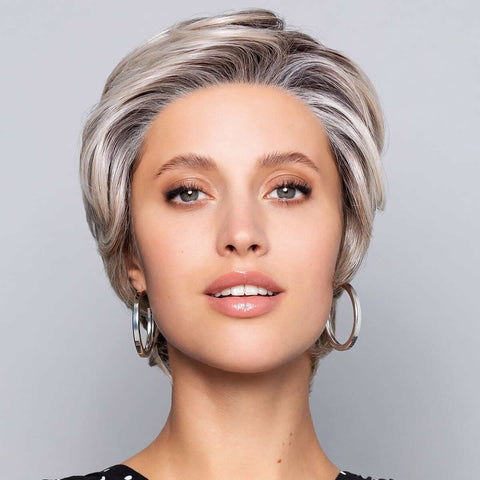 Nature Flirt Mono Lace Front Heat Friendly Wig Gisela Mayer Nature Hair Collection - Valentine Wigs