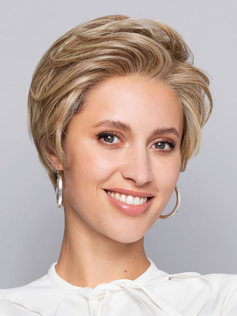 Nature French Mono Lace Front Heat Friendly Wig Gisela Mayer Nature Hair Collection - Valentine Wigs
