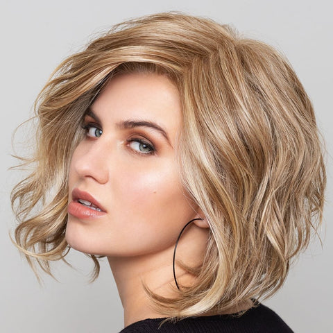 Nature Glam Mono Lace Front Heat Friendly Wig Gisela Mayer Nature Hair Collection - Valentine Wigs