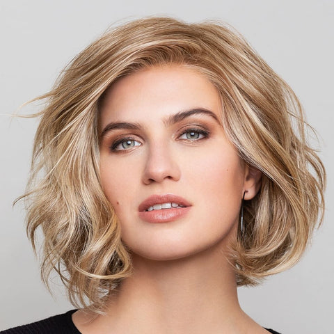Nature Glam Mono Lace Front Heat Friendly Wig Gisela Mayer Nature Hair Collection - Valentine Wigs