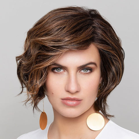 Nature Liv Heat Friendly Part Mono Wig Gisela Mayer Nature Hair Collection - Valentine Wigs