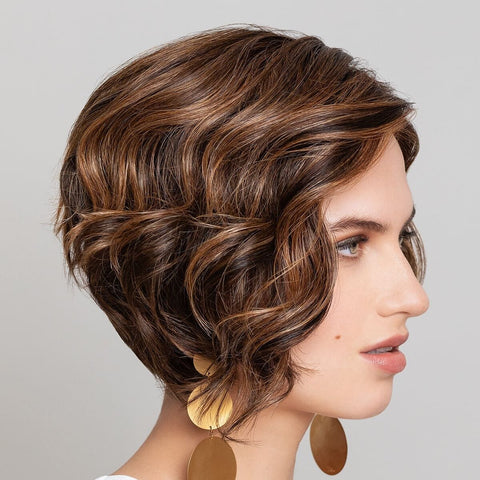 Nature Liv Heat Friendly Part Mono Wig Gisela Mayer Nature Hair Collection - Valentine Wigs