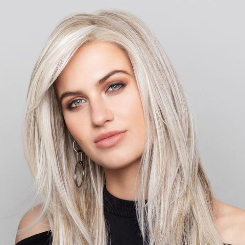 Nature Run Mono Lace Front Heat Friendly Wig Gisela Mayer Nature Hair Collection - Valentine Wigs