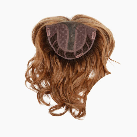 Nature Wave Heat Friendly Part Mono Topper Gisela Mayer Nature Hair Collection - Valentine Wigs
