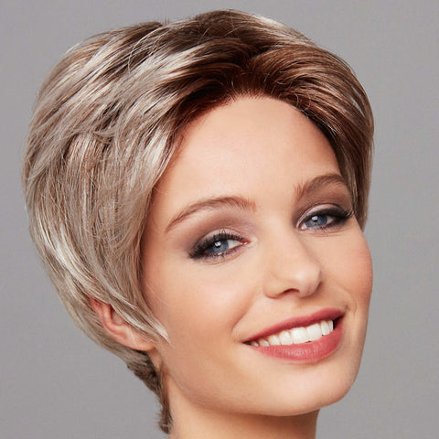 New Cool Mono Lace Wig Gisela Mayer New Modern Hair Collection - Valentine Wigs