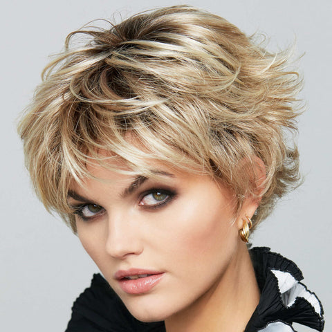 New Lexi Mono Wig Gisela Mayer Classic Collection - Valentine Wigs