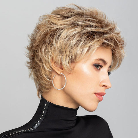 New Lifestyle Part Mono Lace Front Wig Gisela Mayer Style Book Short Collection - Valentine Wigs