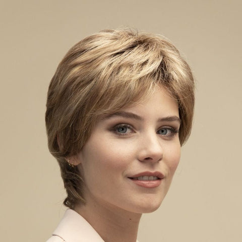 New Roma Mono Top Lace Front Wig Rose Collection by Dimples - Valentine Wigs