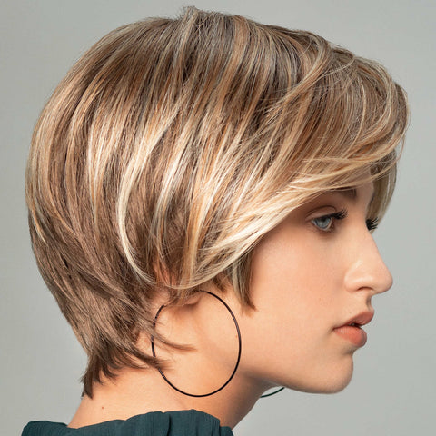 New Vicky Part Mono Wig Gisela Mayer Fashion Classic Collection - Valentine Wigs