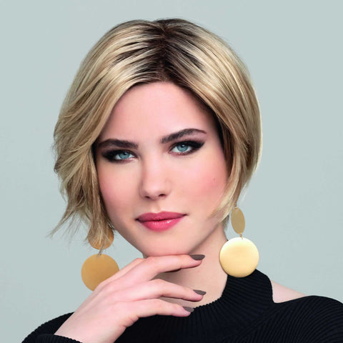 New York Mono Lace Deluxe Lace Front Ladies Wig by Gisela Mayer Vision 3000 - Valentine Wigs