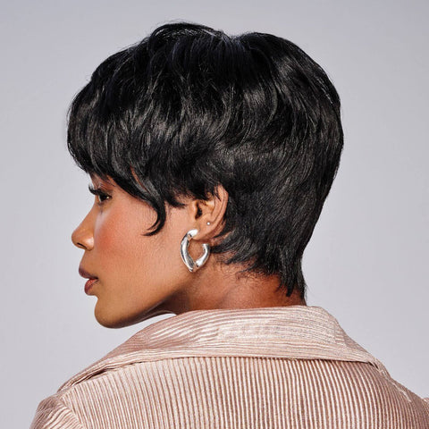 Nia Lace Top Ext Lace Front Wig From Kim Kimble - Valentine Wigs