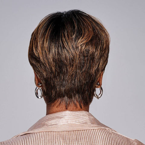 Nia Lace Top Ext Lace Front Wig From Kim Kimble - Valentine Wigs