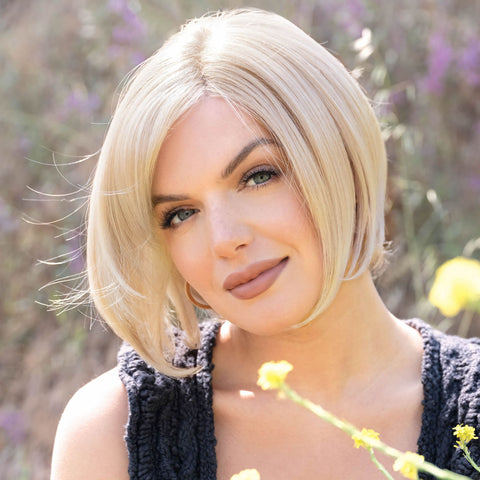 Niki Lace Part Lace Front Wig Orchid Collection Rene of Paris - Valentine Wigs