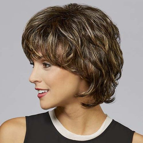 Nikki Capless Wig By Henry Margu - Valentine Wigs