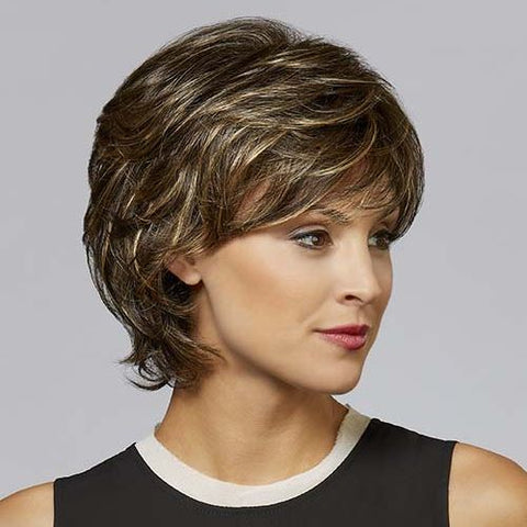 Nikki Capless Wig By Henry Margu - Valentine Wigs