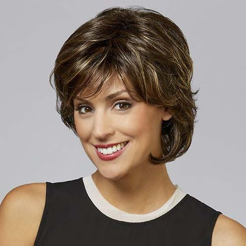 Nikki Capless Wig By Henry Margu - Valentine Wigs