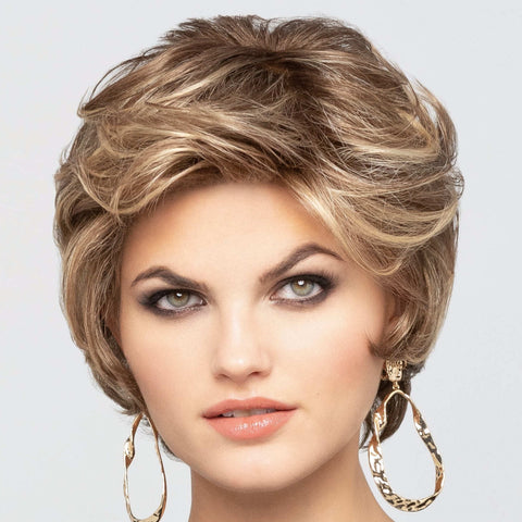 Nina Mono Deluxe Large Wig Gisela Mayer High End Comfort Collection - Valentine Wigs
