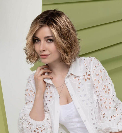 Nola Part Mono Extended Lace Front Wig Ellen Wille Modixx Collection - Valentine Wigs