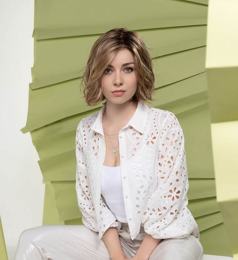 Nola Part Mono Extended Lace Front Wig Ellen Wille Modixx Collection - Valentine Wigs