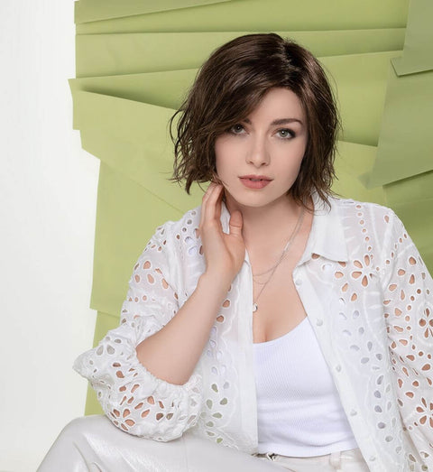 Nola Part Mono Extended Lace Front Wig Ellen Wille Modixx Collection - Valentine Wigs