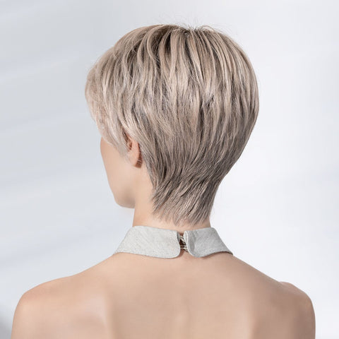 Novel Deluxe Mono/Hand - Tied Ext lace Front Wig Ellen Wille Hair Society - Valentine Wigs