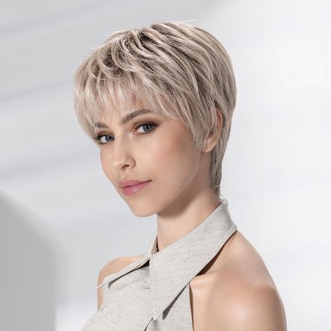 Novel Deluxe Mono/Hand - Tied Ext lace Front Wig Ellen Wille Hair Society - Valentine Wigs