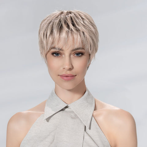 Novel Deluxe Mono/Hand - Tied Ext lace Front Wig Ellen Wille Hair Society - Valentine Wigs