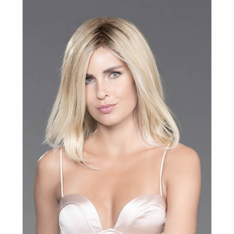 Nuance Deluxe Mono/Hand-Tied Lace Front Human Hair Wig Ellen Wille Pure Power Collection - Valentine Wigs