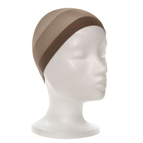 Nylon Wig Cap Beige - Valentine Wigs